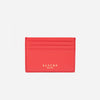 SMALL CARDHOLDER Red