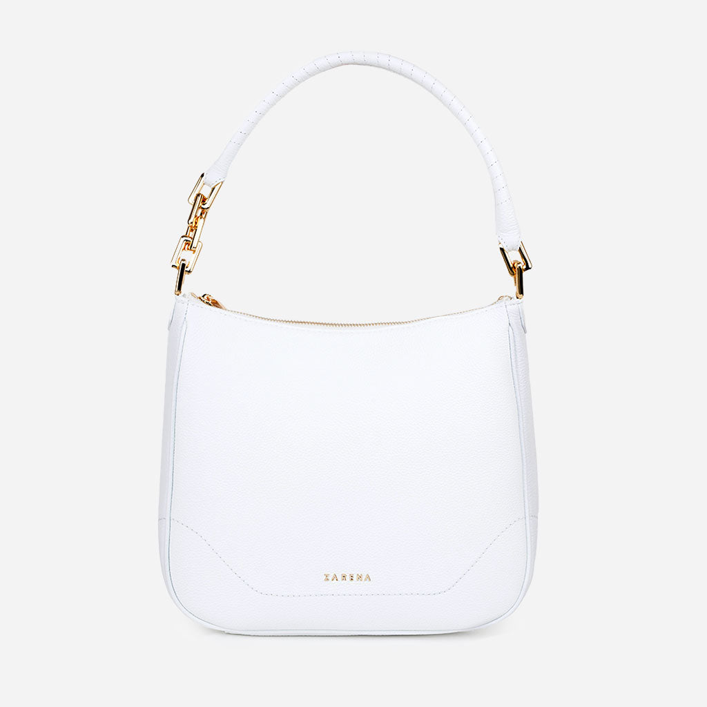 DANIELLA Shoulder Bag White