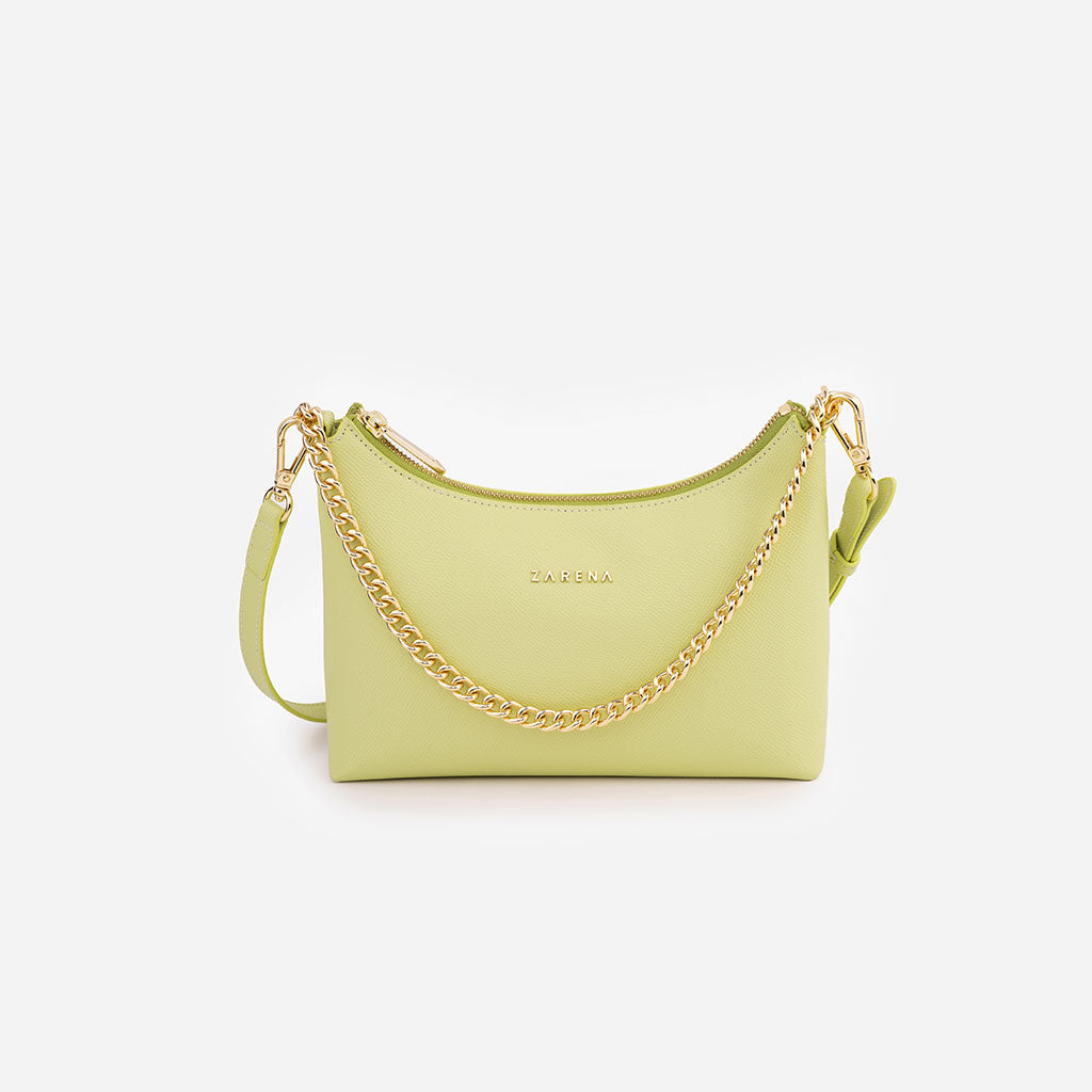 AMY Crossbody Lime