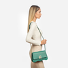 DIANA Crossbody Avocado Gold plating