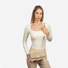 DIANA Crossbody Gold Gold plating