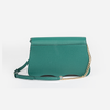 DIANA Crossbody Avocado Gold plating