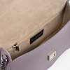 DIANA Crossbody Lilac Silver plating