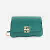 DIANA Crossbody Avocado Gold plating