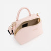 SARA crossbody bag pink