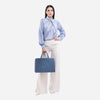 Harper Tote Denim