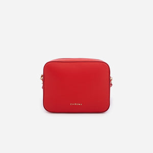 Paula Crossbody Red