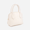 Dany mini Top Handle White