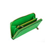 LARGE WALLET Grass green