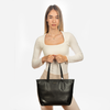 CHRISTINA Shoulder Bag black