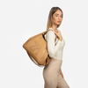 Marina Shoulder Bag Camel brown