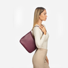 DANIELLA Shoulder Bag Burgundy