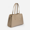 VICTORIA Tote Macadamia