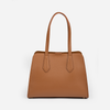 VICTORIA Tote Hazelnut brown