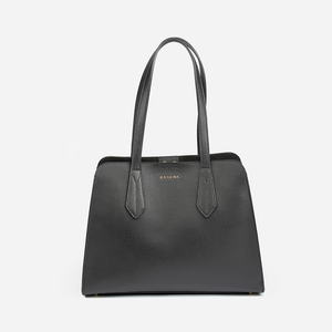 VICTORIA Tote Black