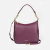 DANIELLA Shoulder Bag Burgundy