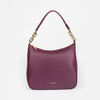 DANIELLA Shoulder Bag Burgundy