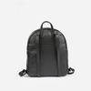 SANDRA Backpack Black silver plating