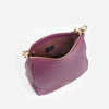 DANIELLA Shoulder Bag Burgundy