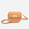 Zoe Crossbody Sandy Brown