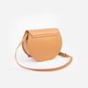 Zoe Crossbody Sandy Brown