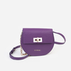 Zoe Crossbody Purple