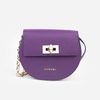 Zoe Crossbody Purple