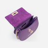 Zoe Crossbody Purple