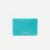SMALL CARDHOLDER Deep sky blue