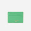 SMALL CARDHOLDER Mint green