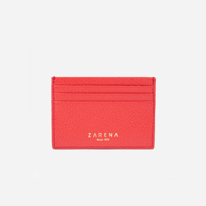 SMALL CARDHOLDER Red