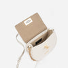 ZOE Crossbody White