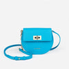 ZOE Crossbody Deep sky blue