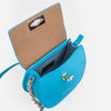 ZOE Crossbody Deep sky blue