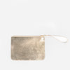 MIA Clutch Metallic Gold
