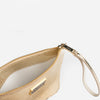 MIA Clutch Metallic Gold