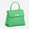IRIS top handle bag mint