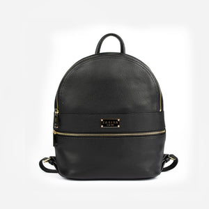 POPPY Backpack Black