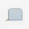 SMALL WALLET Ice blue