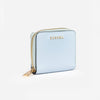 SMALL WALLET Ice blue