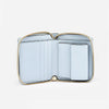 SMALL WALLET Ice blue
