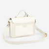 ANGELINA Crossbody Off white