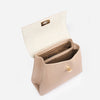 IRIS Top Handle Beige