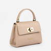 IRIS MINI Top handle Beige