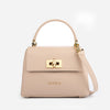 IRIS MINI Top handle Beige