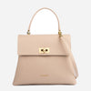 IRIS Top Handle Beige