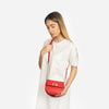 ZOE Crossbody Red