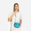 ZOE Crossbody Deep sky blue