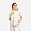 ZOE Crossbody White
