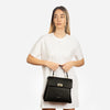 IRIS Top Handle Black